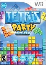list item 1 of 1 Tetris Party Deluxe - Nintendo Wii