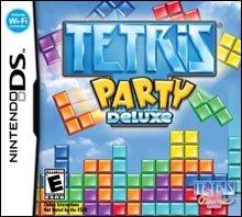 Tetris deals party wii