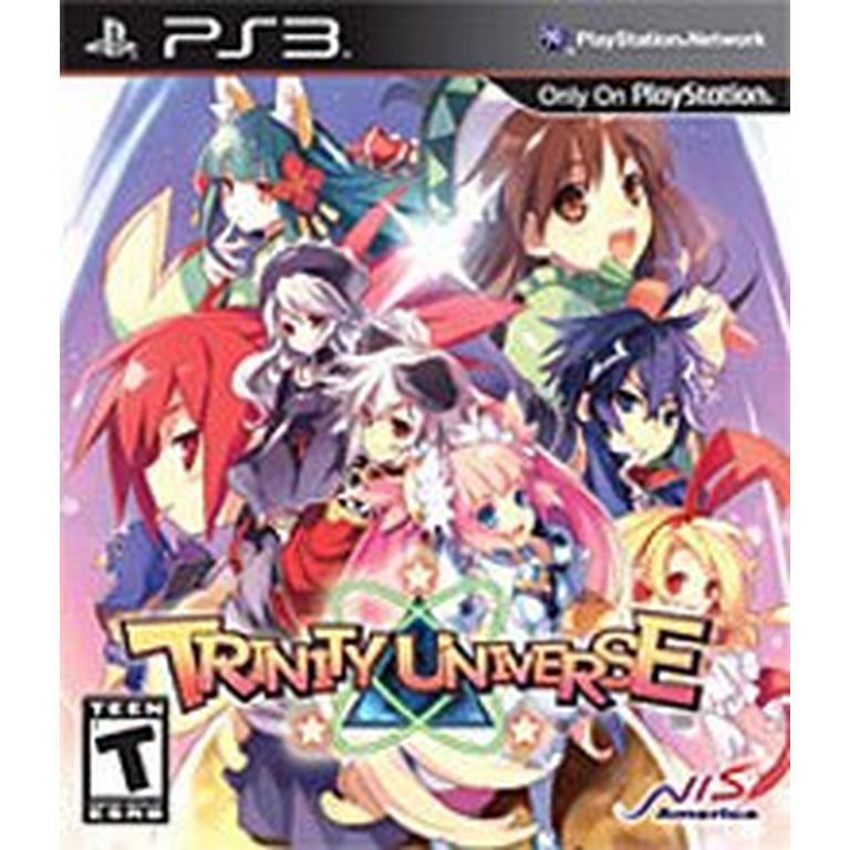 Trinity Universe - PlayStation 3