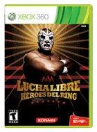Lucha Libre AAA: Heroes del Ring for Xbox360