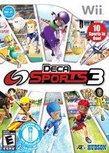 sports games for wii