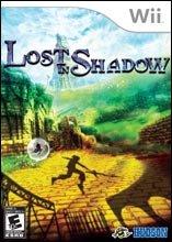 Lost In Shadow - Nintendo Wii