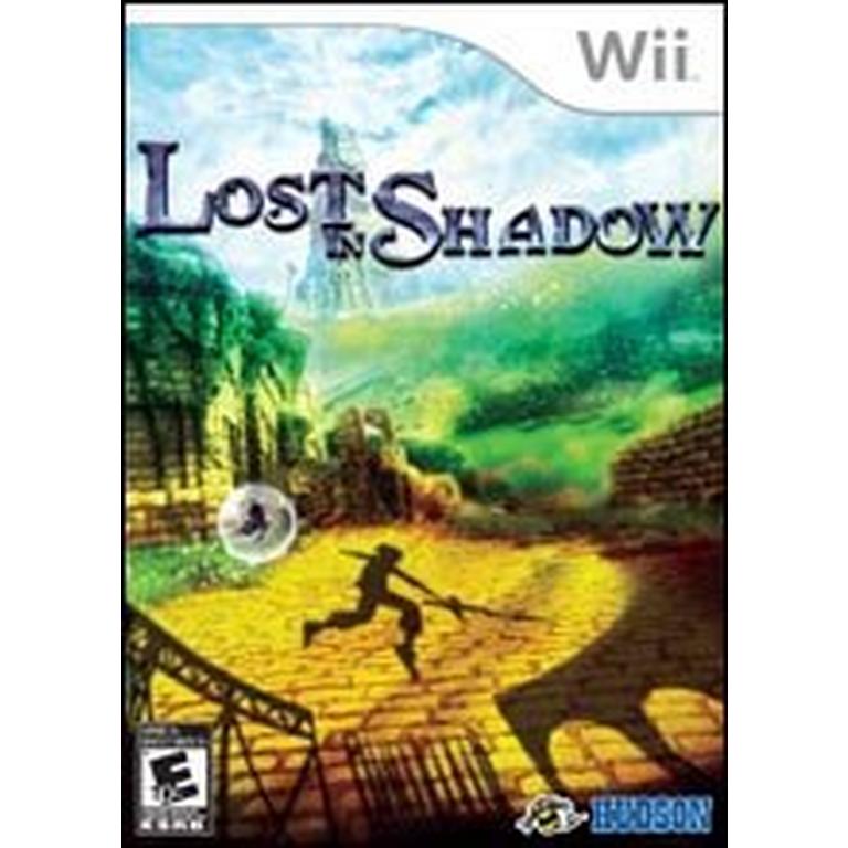 Lost in Shadow - Nintendo Wii