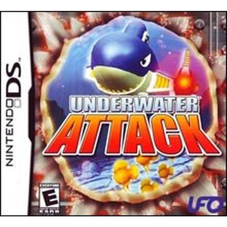 Underwater Attack - Nintendo DS