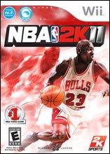 nba 2k11 wii