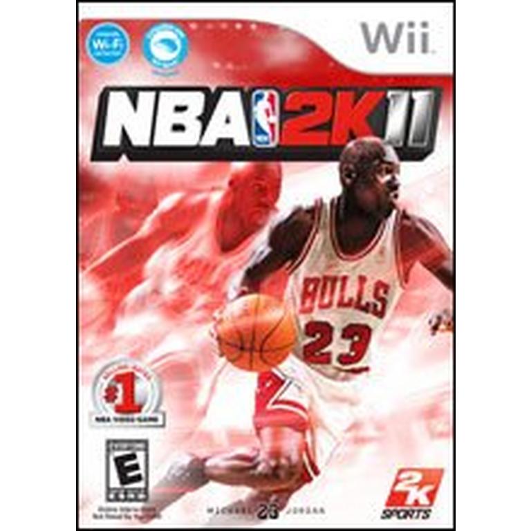 NBA 2K11 | 2K Games | GameStop