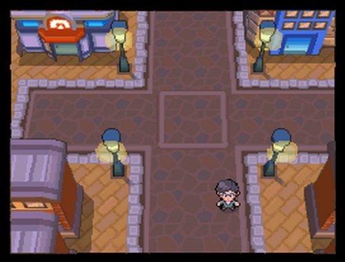 Pokémon: HeartGold Version (Clone) - Nintendo DS (NDS) rom