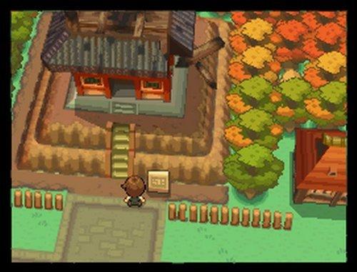 Rent Pokemon HeartGold on Nintendo DS