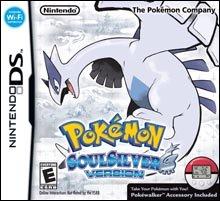 Pokemon Soulsilver Game Only Nintendo Ds Gamestop