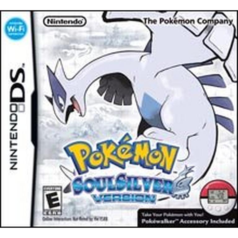 ポケットモンスター 銀 Nintendo DS Nintendo DS Pokemon Pocket Monster Platinum NTSC-J NDS Game