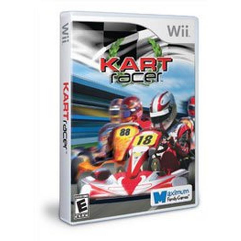 Kart Racer - Nintendo Wii