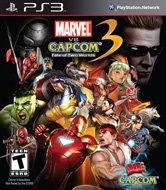 Marvel Vs Capcom 3 Fate Of Two Worlds Playstation 3 Gamestop