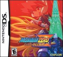 Mega Man Zero Collection