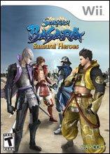 Sengoku Basara Samurai Heroes Nintendo Wii Nintendo Wii