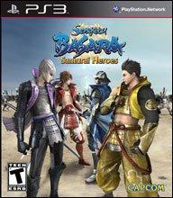 Sengoku Basara: Samurai Heroes - PlayStation 3 | Capcom