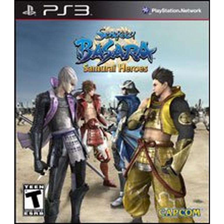 Sengoku Basara: Samurai Heroes | Capcom | GameStop