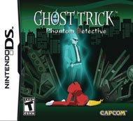 Ghost Trick: Phantom Detective - Nintendo DS