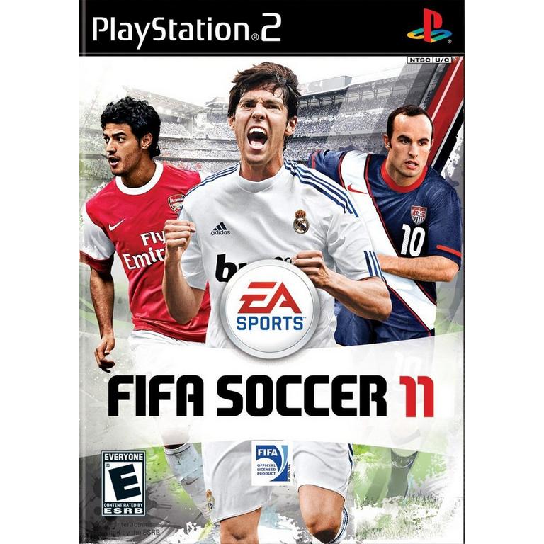 FIFA Soccer 11 - PlayStation 2