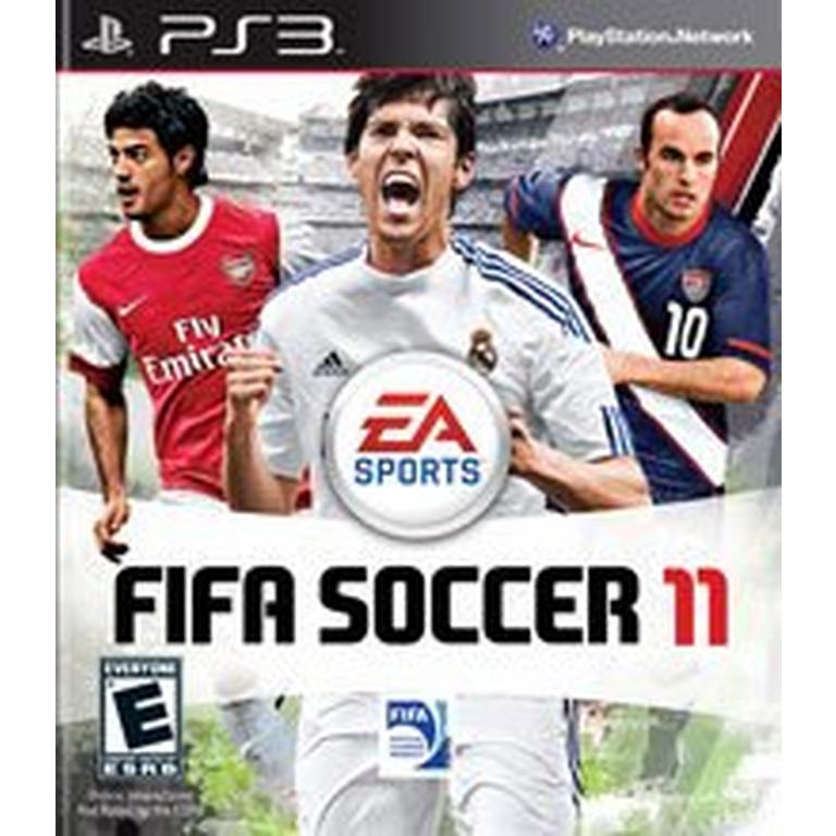 FIFA Soccer 2011 - PlayStation 3