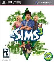 sims 3 ps3 game