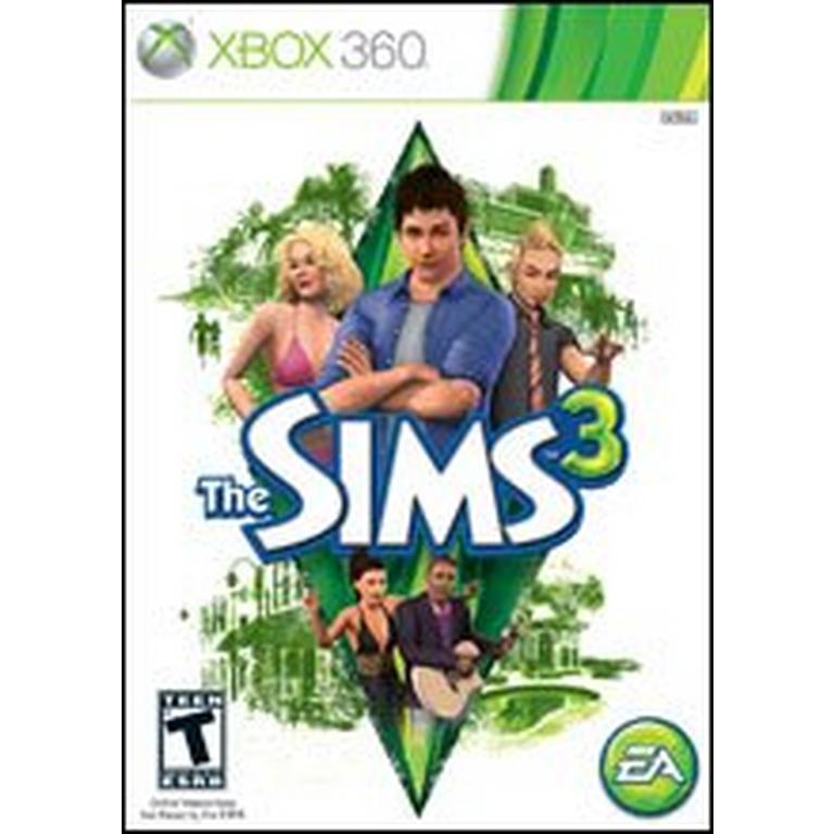 The Sims 3 - Xbox 360 | Electronic Arts | GameStop