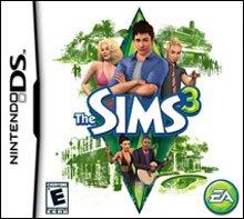 The Sims 3 - Nintendo DS