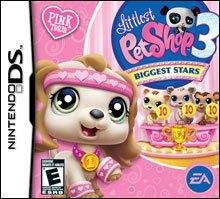 littlest pet shop ds