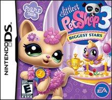 Littlest Pet Shop (DS) Review - Vooks