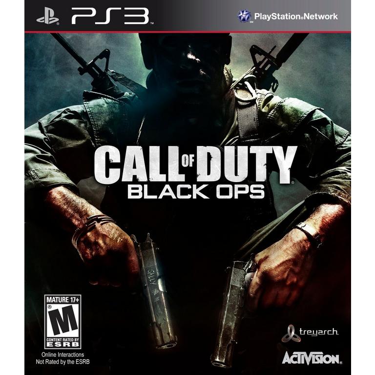Call of Duty: Black Ops Activision GameStop
