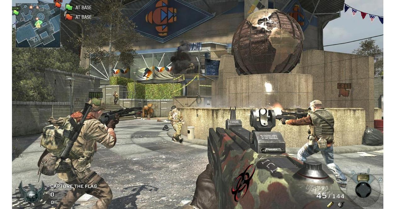 Call Of Duty Black Ops Playstation 3 Ps3 Completo – Affari Per Gioco Toys Collection - Foto 4