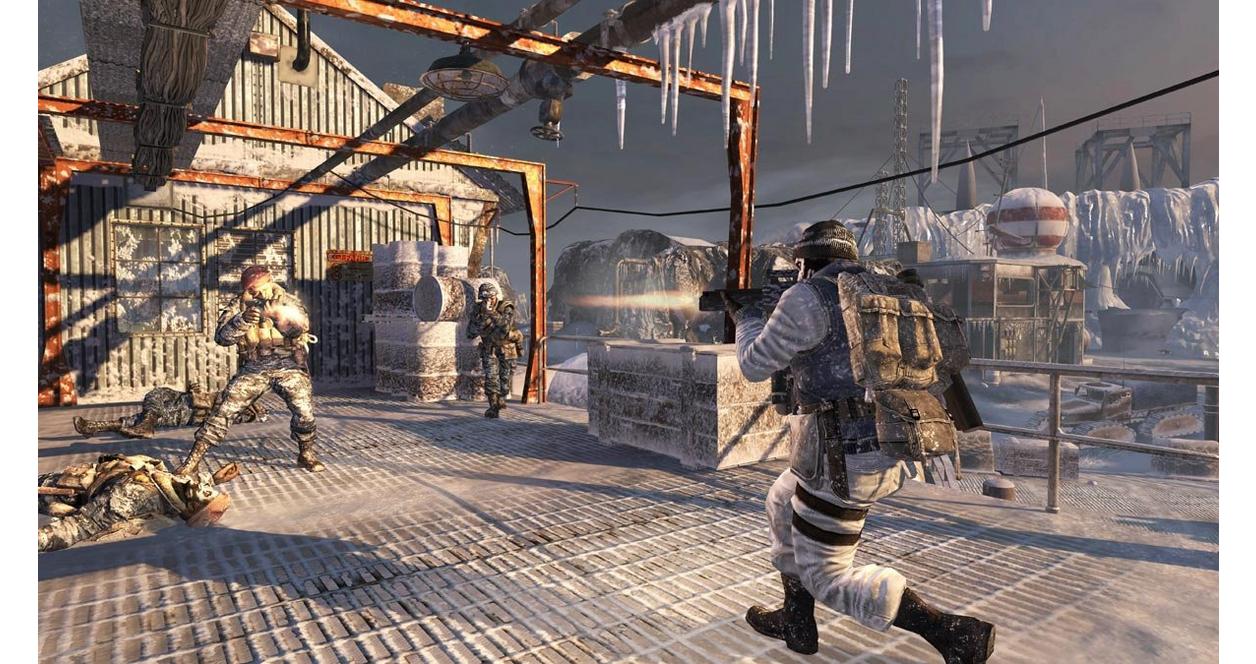 Call of Duty: Black Ops - PlayStation 3