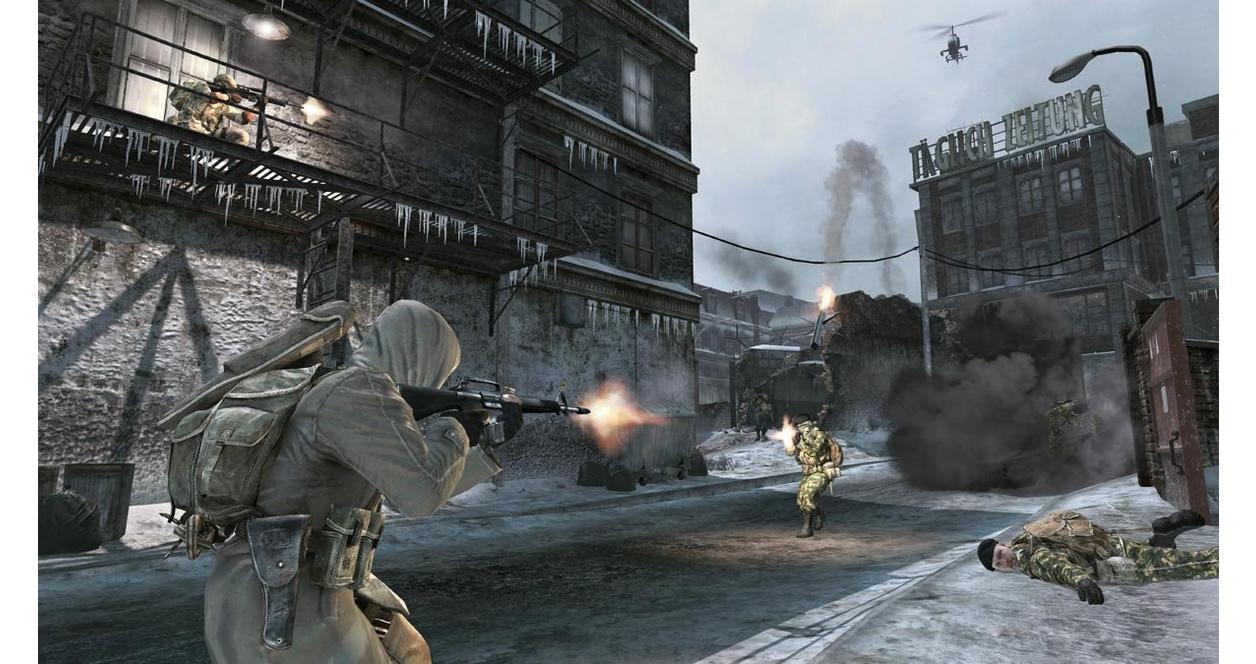 Call of Duty: Black Ops - PlayStation 3
