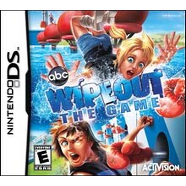 Wipeout the Game - Nintendo DS