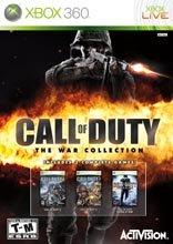 Call of Duty: The War Collection - Xbox 360
