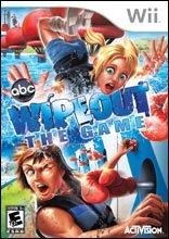 Wipeout deals video game