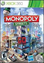 list item 1 of 1 Monopoly Streets - Xbox 360
