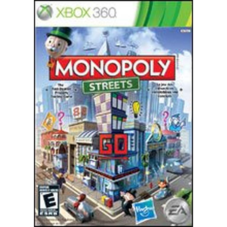 Monopoly Streets - Xbox 360