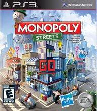 monopoly streets wii