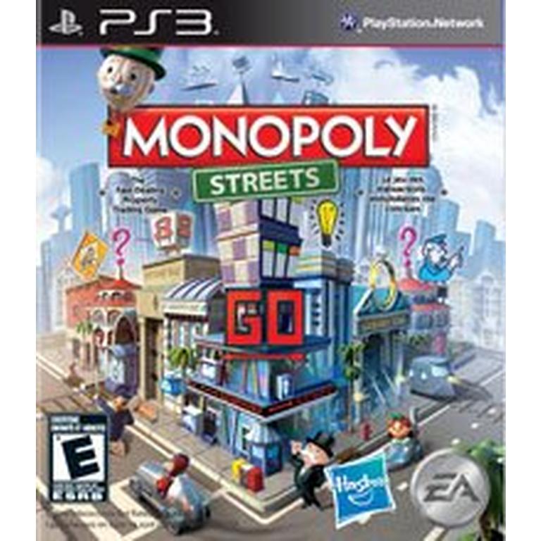 Monopoly Streets Electronic Arts GameStop