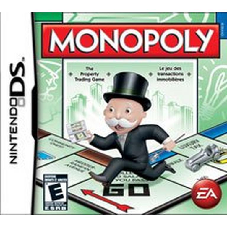 Monopoly - Nintendo DS