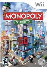 monopoly streets wii