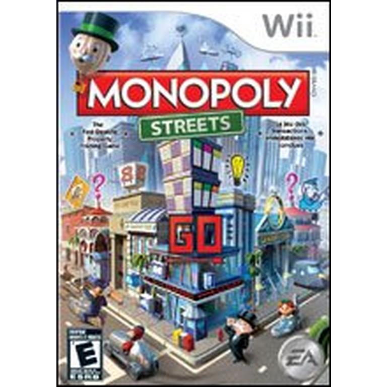 MONOPOLY(モノポリー) - Wii 2mvetro Amazon | MONOPOLY(モノポリー) - Wii | ゲームソフト