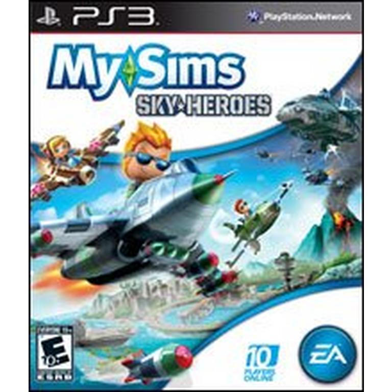 MySims SkyHeroes - PlayStation 3