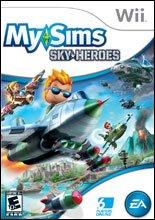 DS対戦2個セット：My♦︎Sims SKY⭐︎HEROS（北米版、日本未
