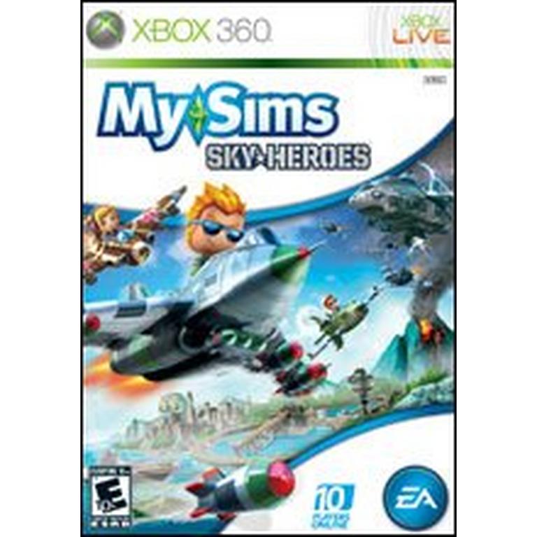 MySims SkyHeroes - Xbox 360