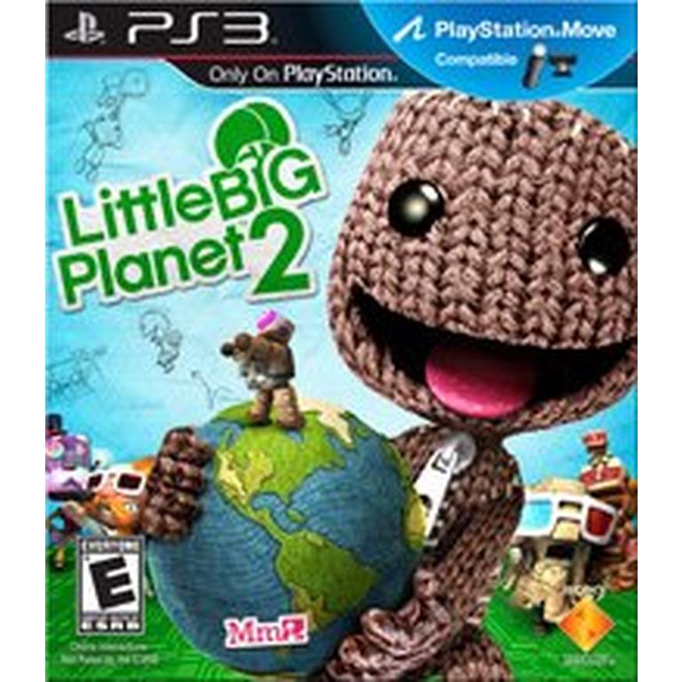 リトルビッグプラネット2 PlayStation 3 the Best LittleBigPlanet 2 - PlayStation 3 | Sony Interactive