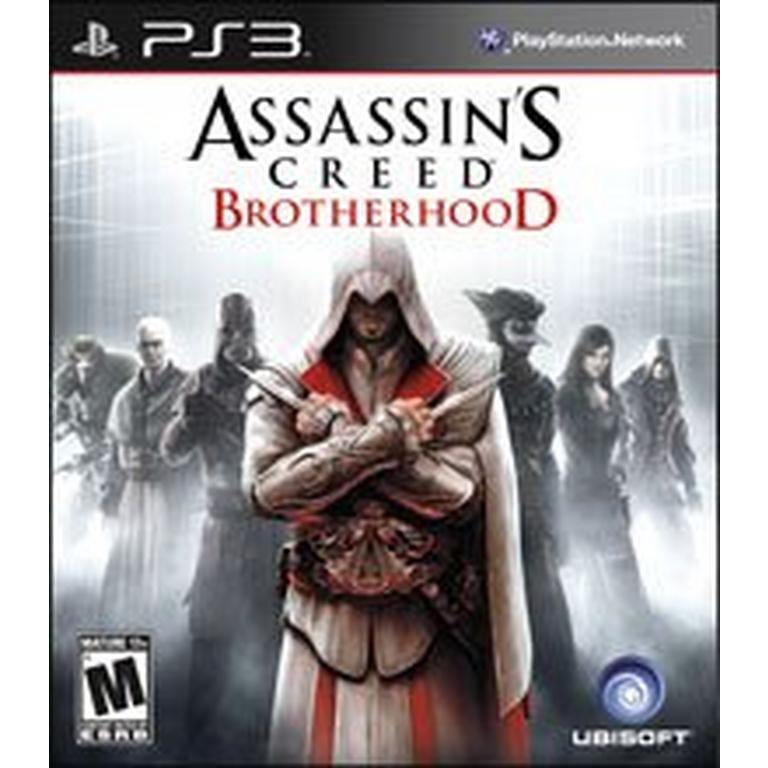 Assassin's Creed: Brotherhood - PlayStation 3
