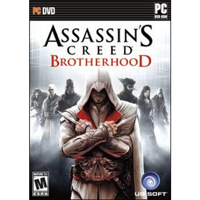 Assassin's Creed: Brotherhood - PC