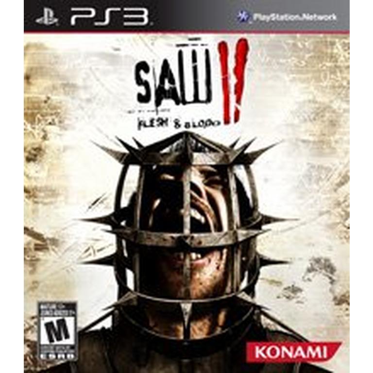 SAW II: Flesh and Blood - PlayStation 3