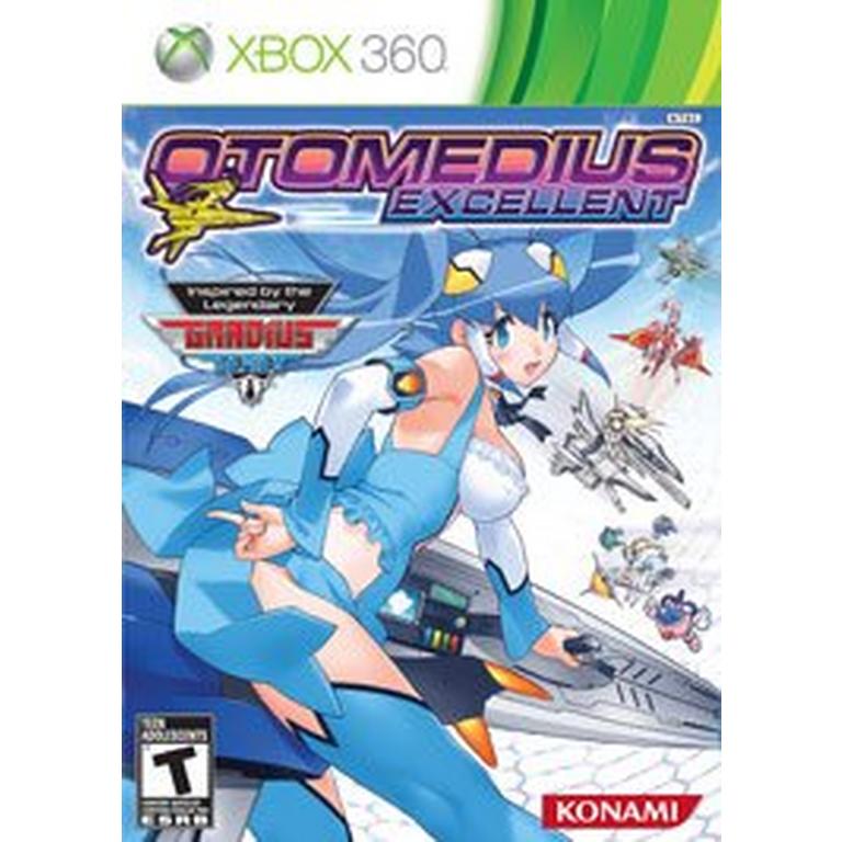 Otomedius Excellent - Xbxo 360 | Konami | GameStop